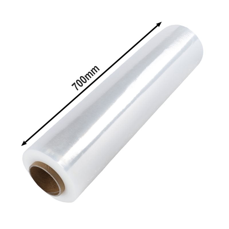 BOPP Cellophane Rolls 700mmx400M sku image