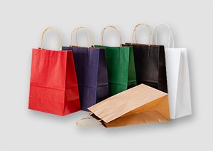 Kraft Paper Bags